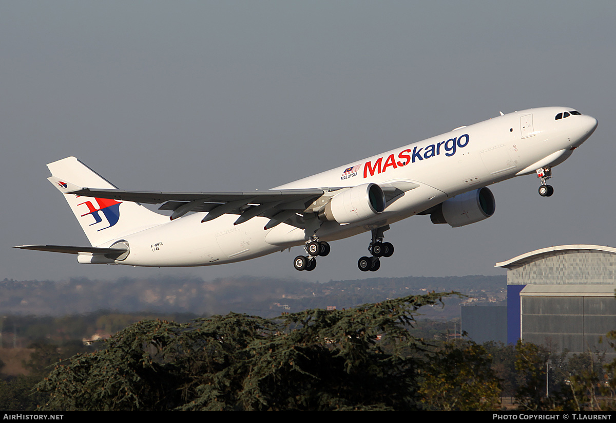 Aircraft Photo of F-WWYL | Airbus A330-223F | MASkargo | AirHistory.net #155142