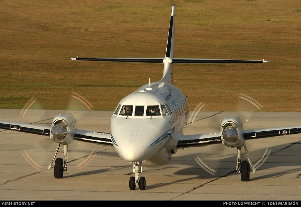 Aircraft Photo of N508PA | British Aerospace BAe-3101 Jetstream 31 | Pan Am Clipper Connection | AirHistory.net #155155