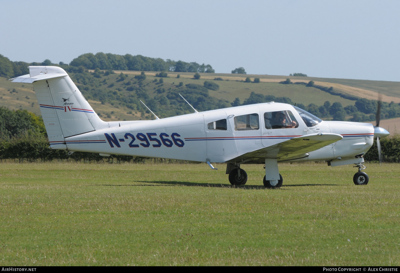 Aircraft Photo of N29566 | Piper PA-28RT-201 Arrow IV | AirHistory.net #155181