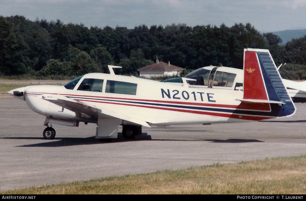 Aircraft Photo of N201TE | Mooney M-20J 201 | AirHistory.net #155183