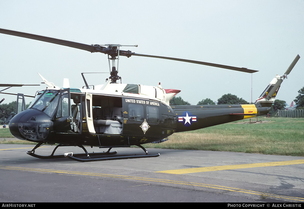 Aircraft Photo of 74-22514 / 0-22514 | Bell UH-1H Iroquois | USA - Army | AirHistory.net #155192