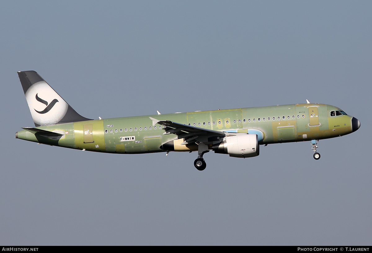 Aircraft Photo of F-WWIM | Airbus A320-214 | Freebird Airlines | AirHistory.net #155202