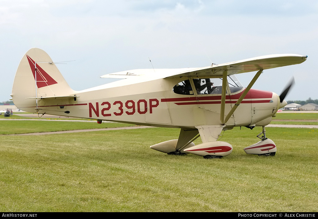 Aircraft Photo of N2390P | Piper PA-22-150 Tri-Pacer | AirHistory.net #155220