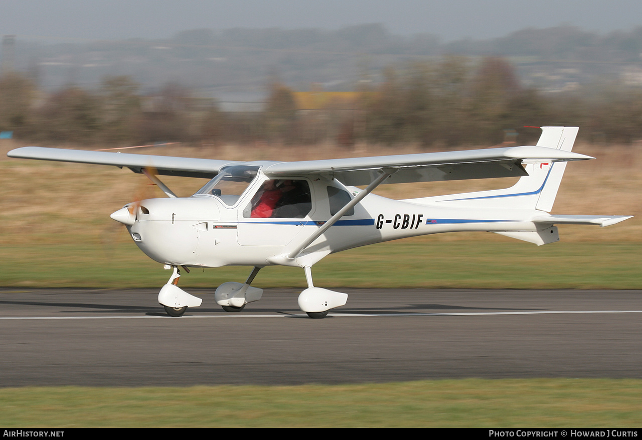 Aircraft Photo of G-CBIF | Jabiru UL-450 | AirHistory.net #155243