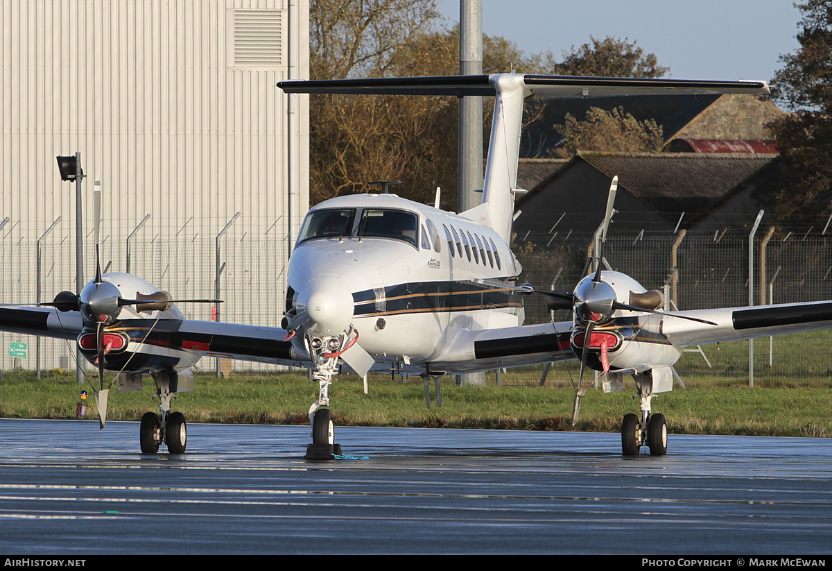 Aircraft Photo of N915MK | Raytheon 350 King Air (B300) | US Department of Justice | AirHistory.net #155256