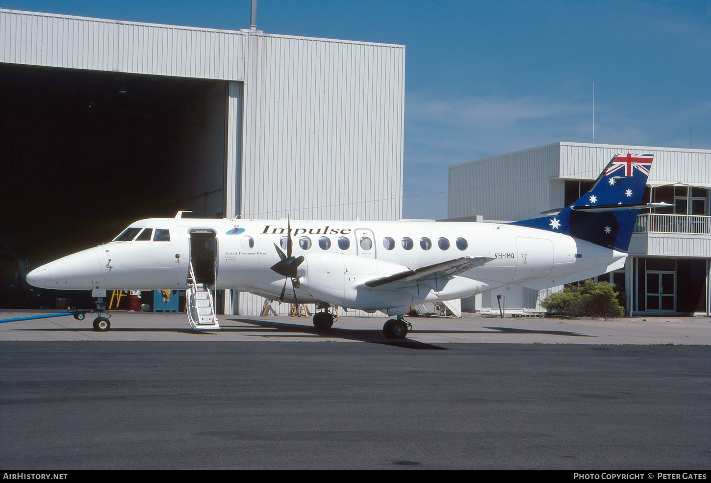 Aircraft Photo of VH-IMQ | British Aerospace Jetstream 41 | Impulse Airlines | AirHistory.net #155276