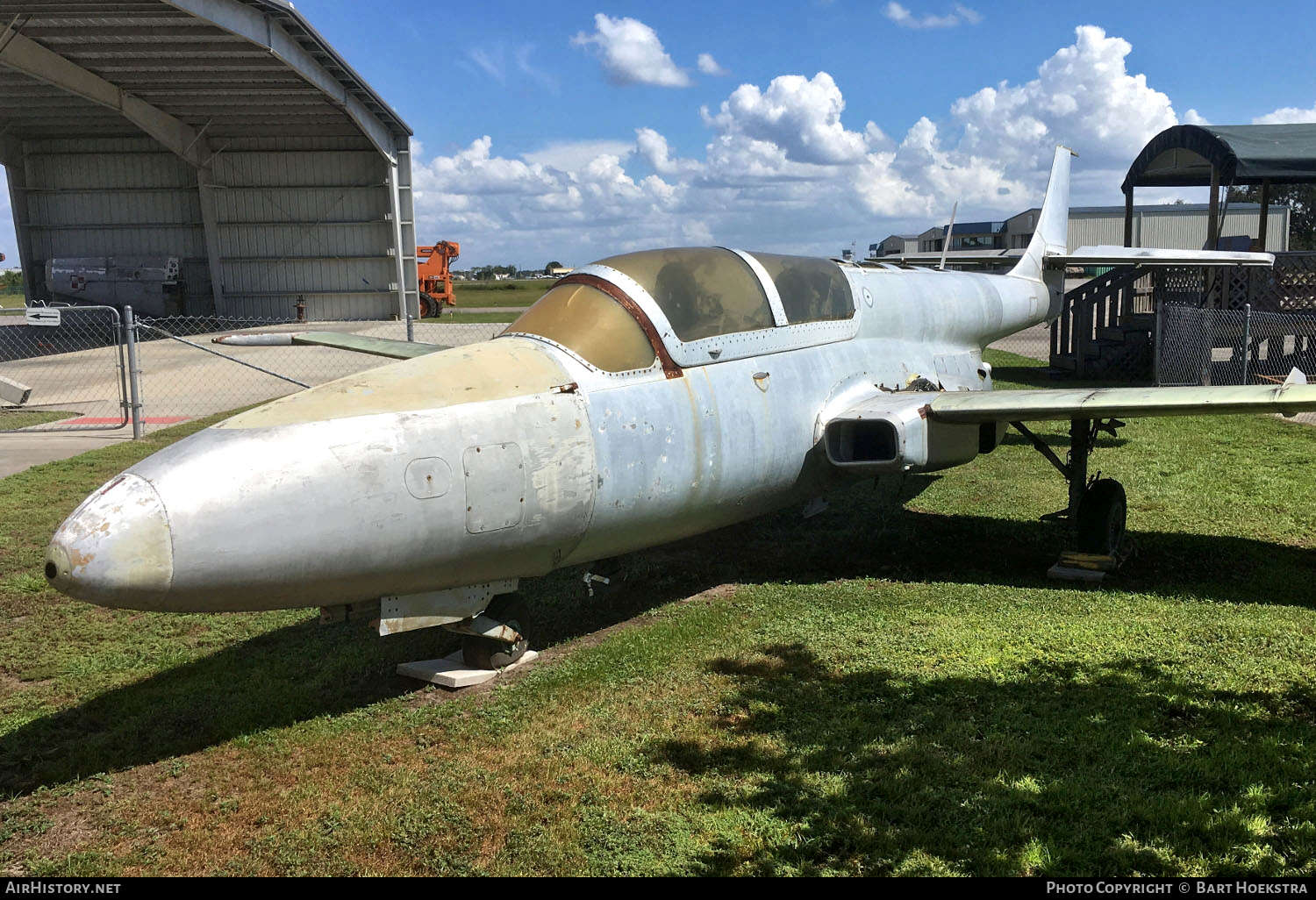 Aircraft Photo of N707LC | PZL-Mielec TS-11 Iskra | AirHistory.net #155287
