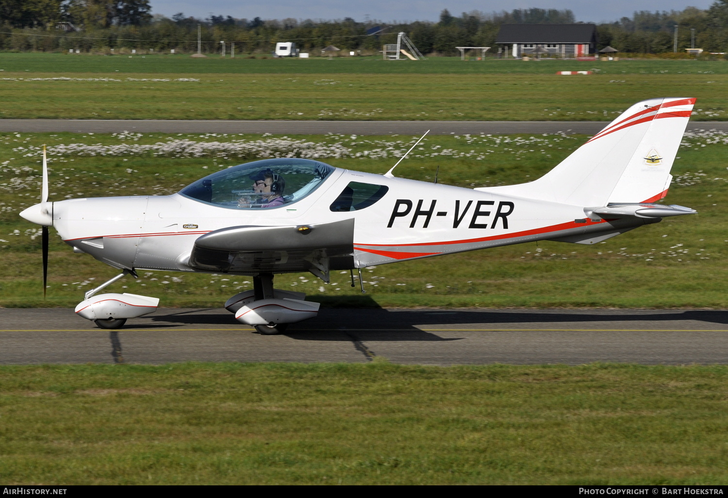 Aircraft Photo of PH-VER | Czech Aircraft Works SportCruiser | AirHistory.net #155290