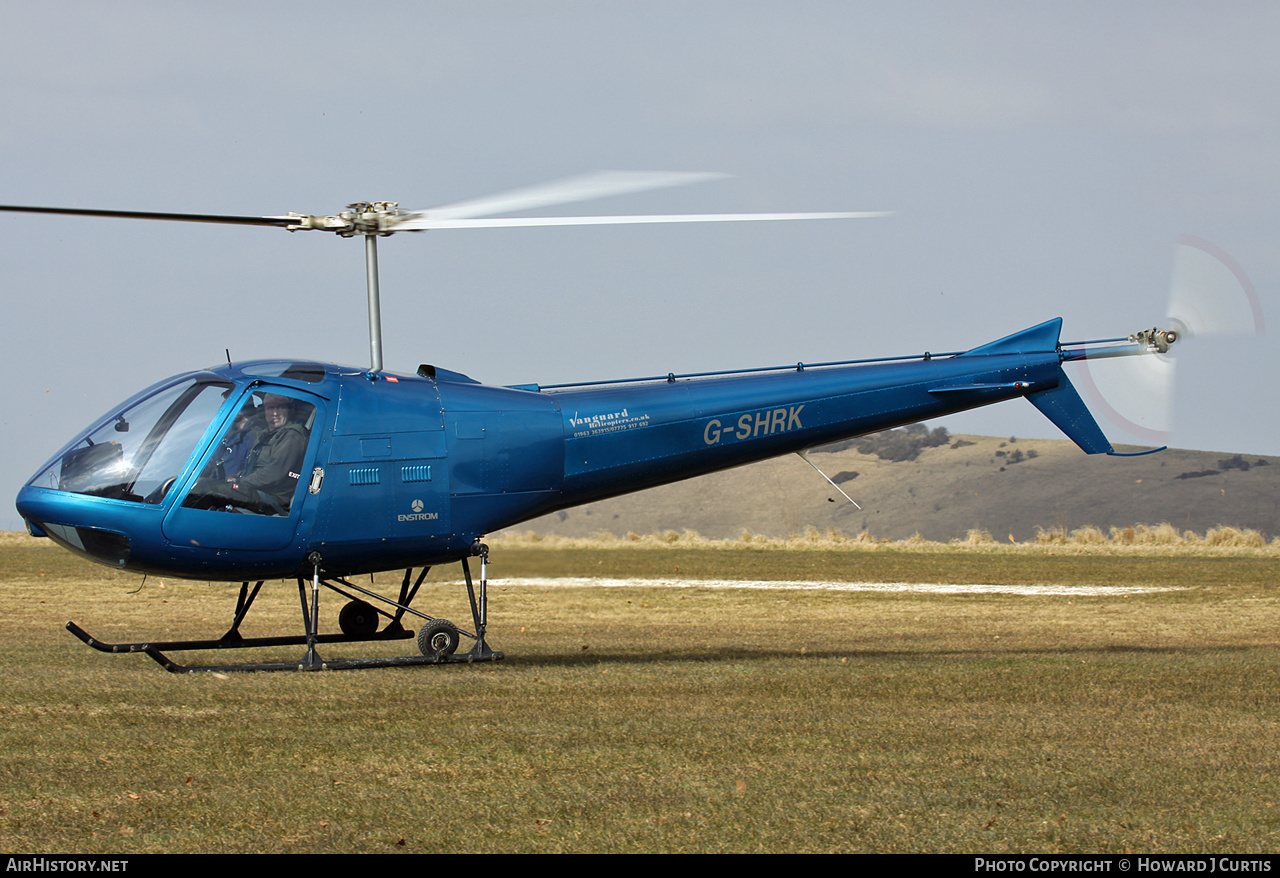 Aircraft Photo of G-SHRK | Enstrom 280 Shark | AirHistory.net #155315