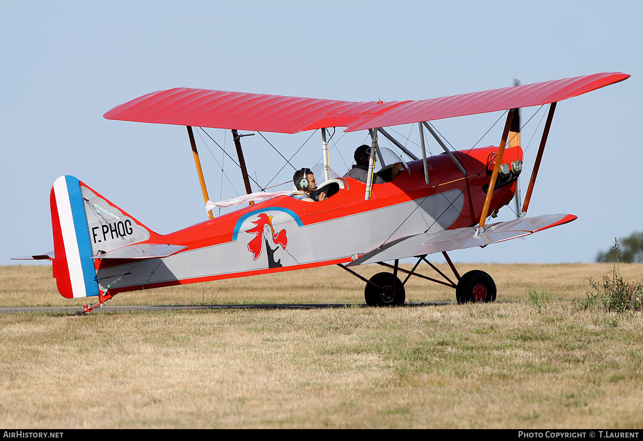 Aircraft Photo of F-PHQG | Leopoldoff L-4 | AirHistory.net #155330