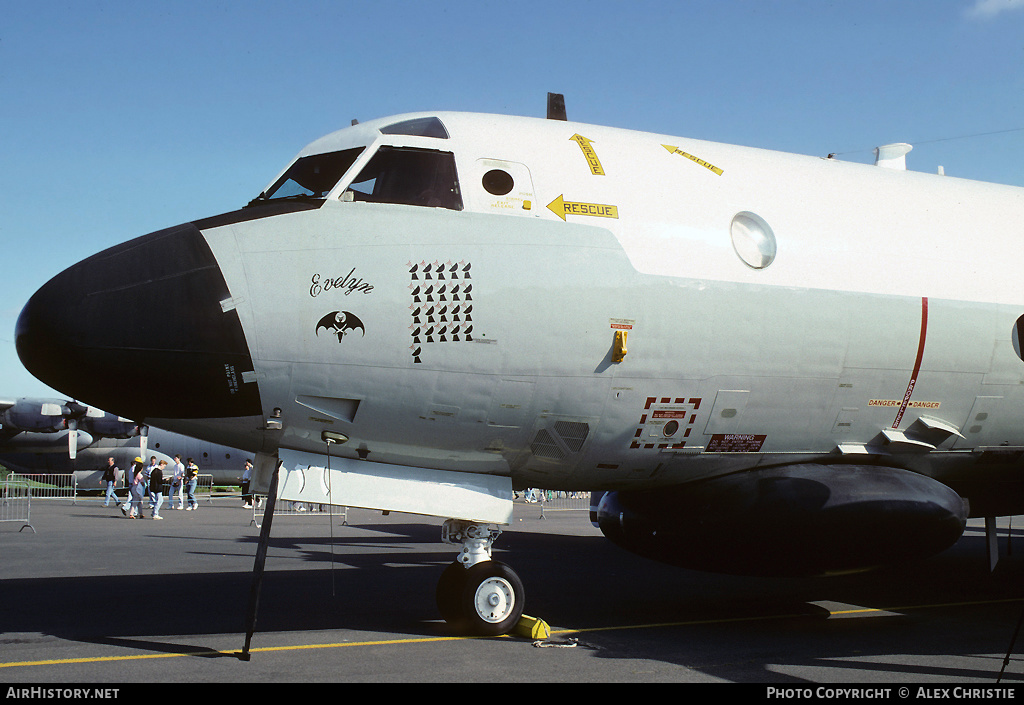 Aircraft Photo of 157320 | Lockheed EP-3E Orion (ARIES II) | USA - Navy | AirHistory.net #155335