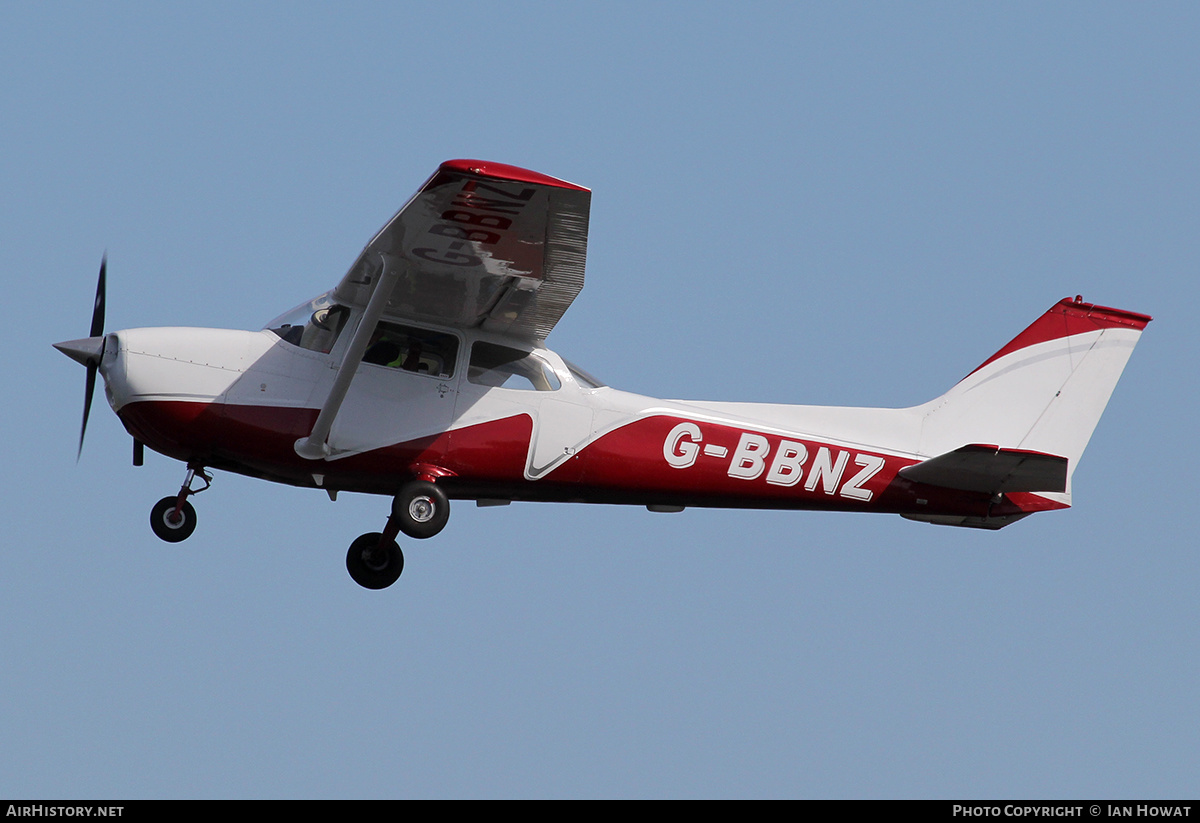 Aircraft Photo of G-BBNZ | Reims F172M Skyhawk | AirHistory.net #155373
