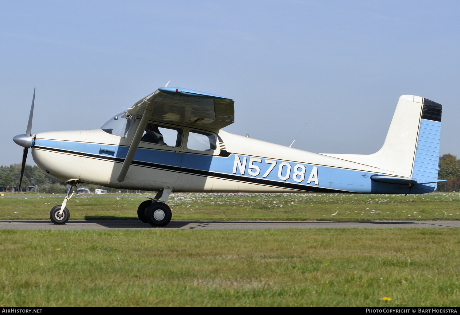 Aircraft Photo of N5708A | Cessna 172 | AirHistory.net #155403