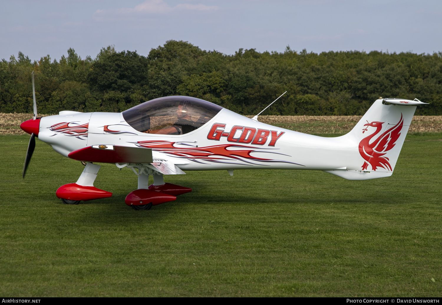 Aircraft Photo of G-CDBY | DynAero MCR-01 Banbi | AirHistory.net #155435