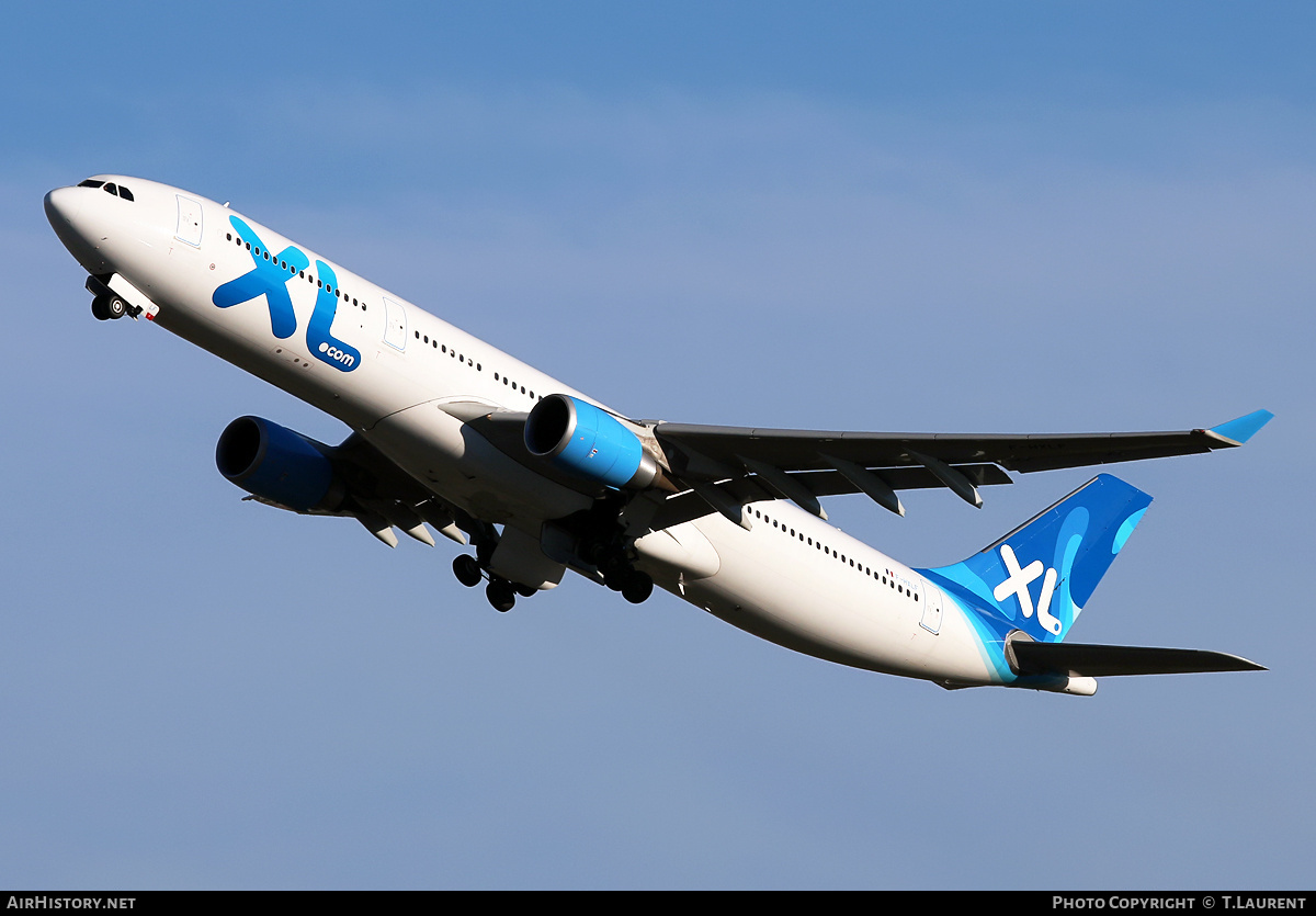 Aircraft Photo of F-HXLF | Airbus A330-303 | XL Airways | AirHistory.net #155440