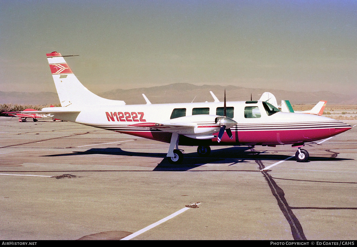 Aircraft Photo of N1222Z | Ted Smith Aerostar 601 | AirHistory.net #155447