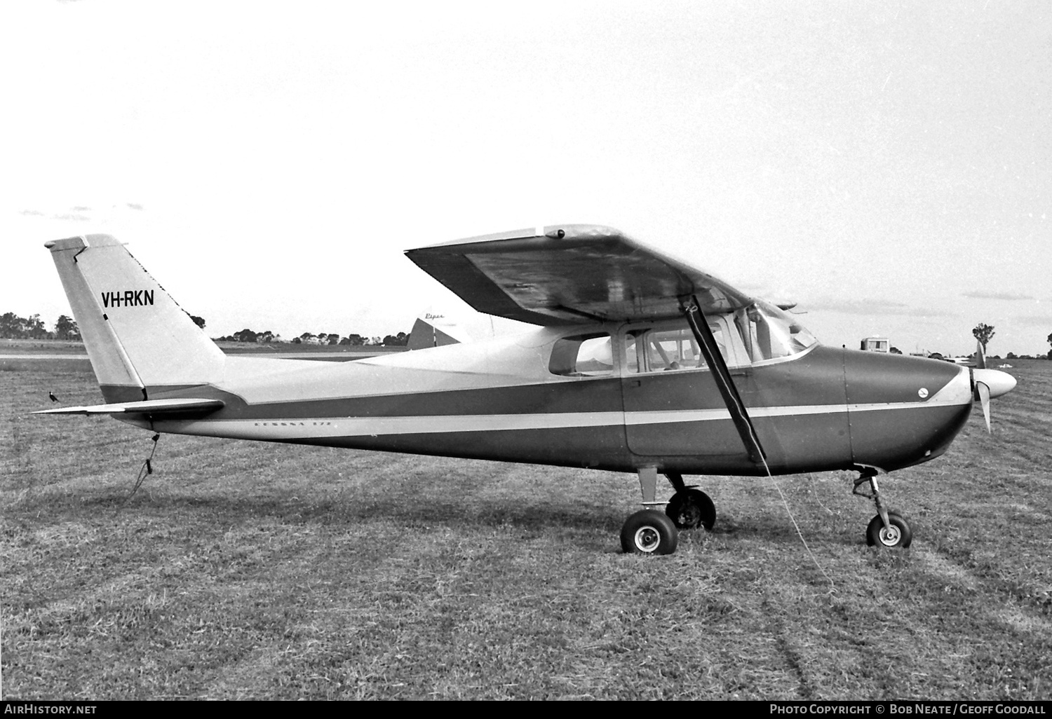 Aircraft Photo of VH-RKN | Cessna 172A | AirHistory.net #155454