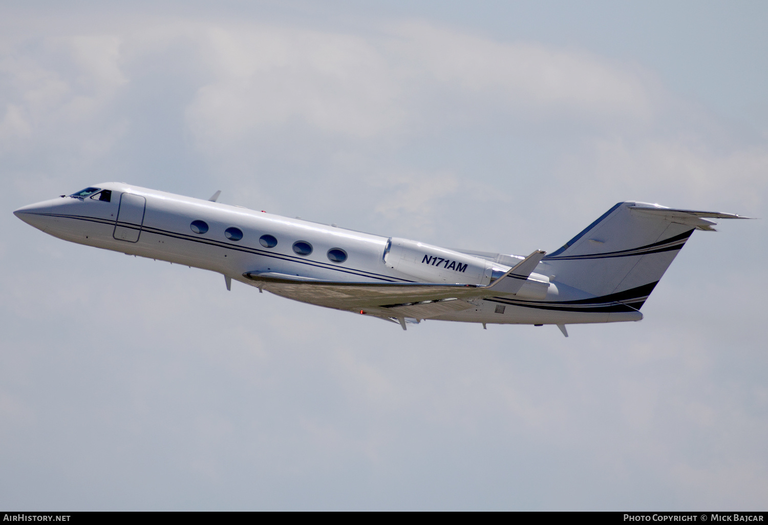 Aircraft Photo of N171AM | Gulfstream American G-1159A Gulfstream III | AirHistory.net #155474