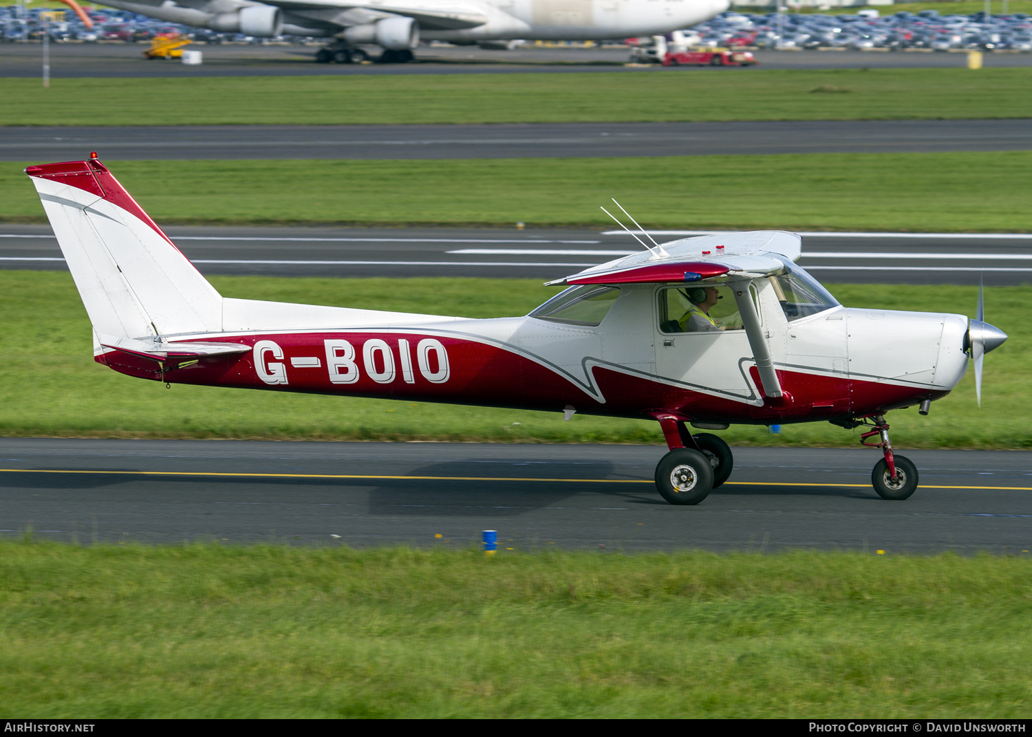 Aircraft Photo of G-BOIO | Cessna 152 | AirHistory.net #155538