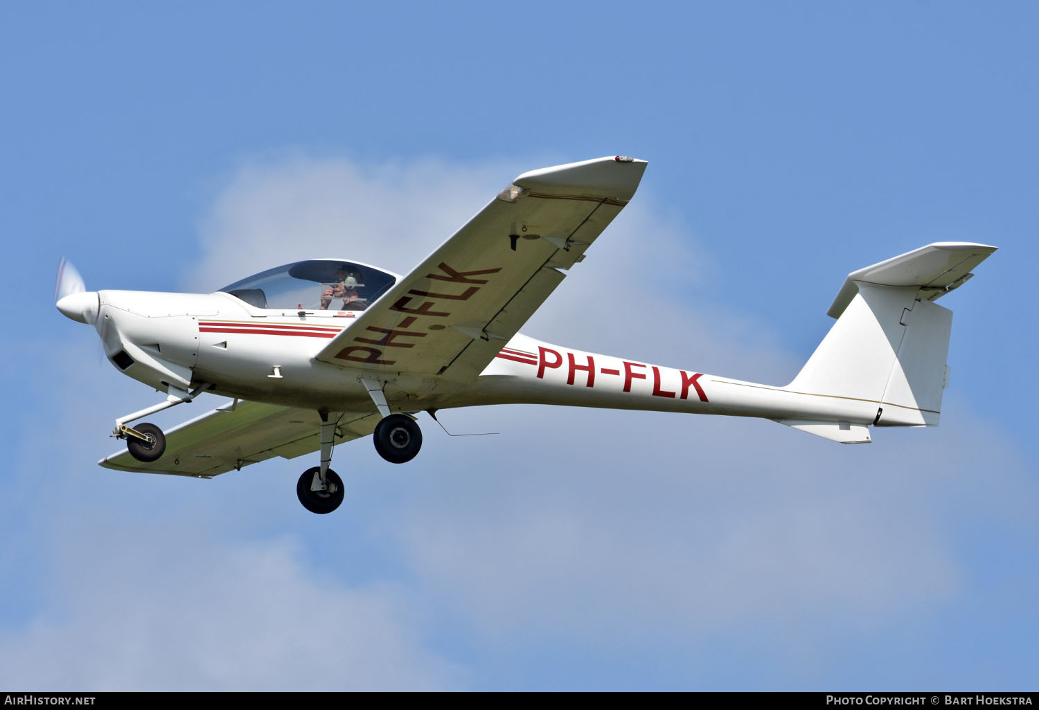 Aircraft Photo of PH-FLK | Diamond DA20A-1 Katana | AirHistory.net #155557