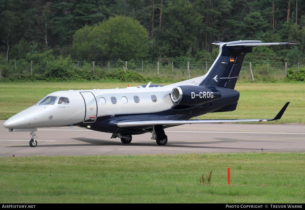 Aircraft Photo of D-CROG | Embraer EMB-505 Phenom 300E | AirHistory.net #155560