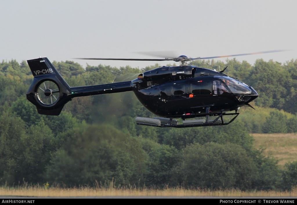 Aircraft Photo of VP-CHB | Airbus Helicopters H-145 (BK-117D-2) | AirHistory.net #155566