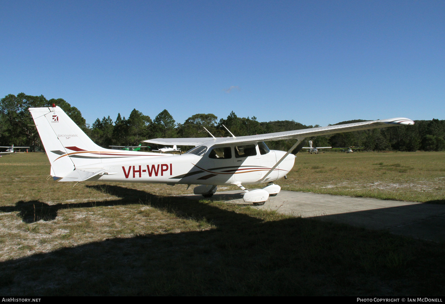 Aircraft Photo of VH-WPI | Cessna 172S Skyhawk SP | AirHistory.net #155592