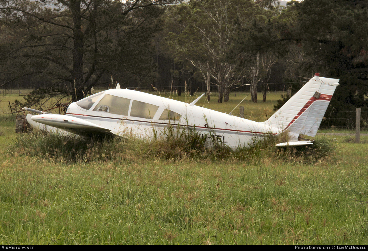 Aircraft Photo of VH-TEL | Piper PA-28-235 Cherokee C | AirHistory.net #155595