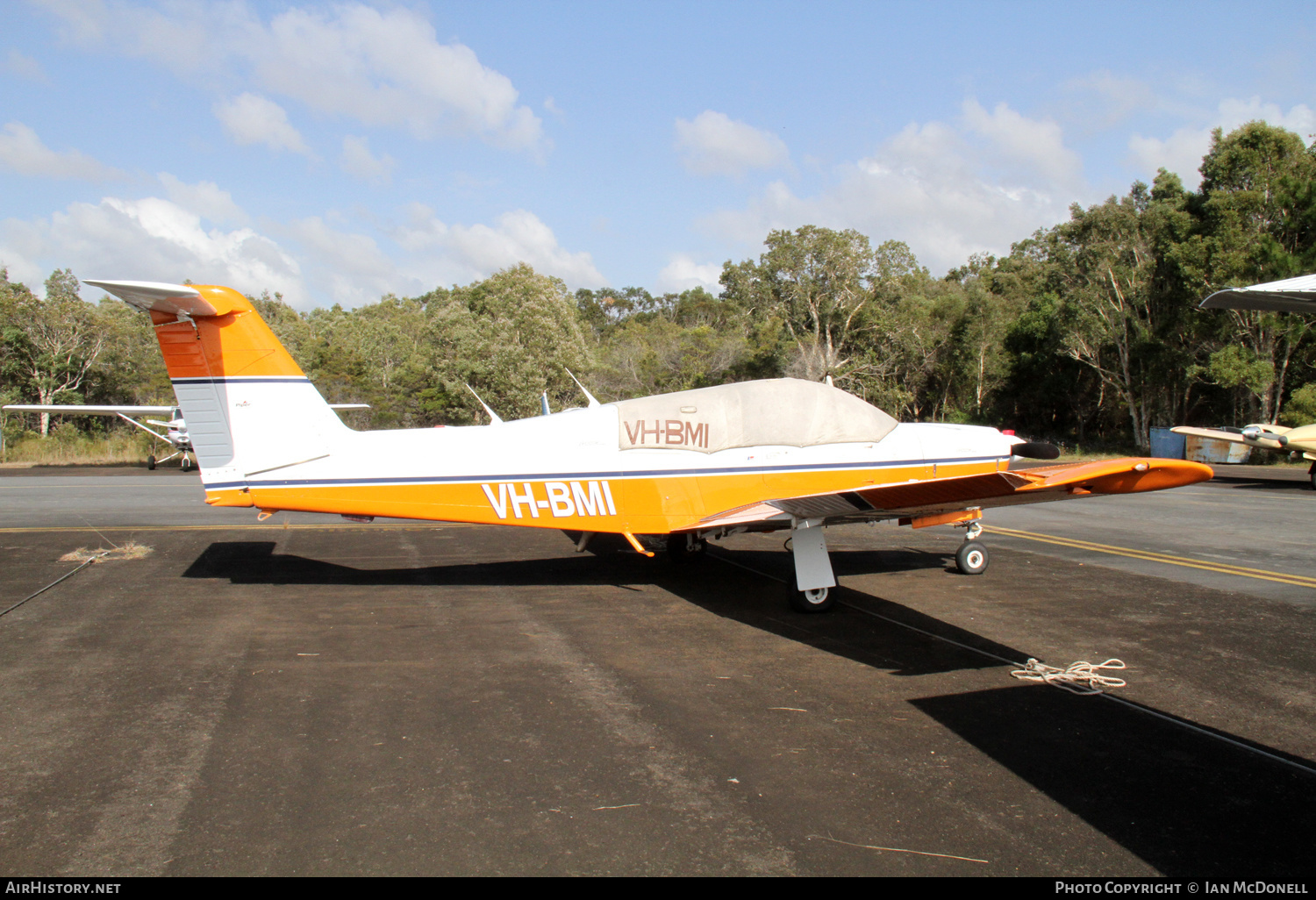 Aircraft Photo of VH-BMI | Piper PA-28RT-201 Arrow IV | AirHistory.net #155596