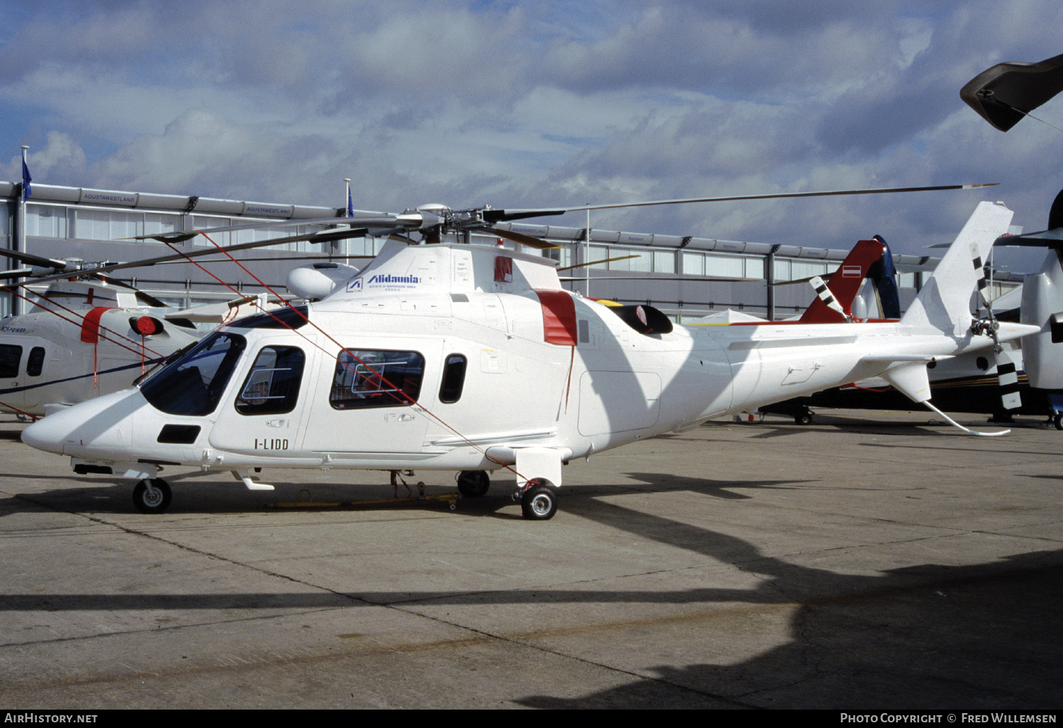 Aircraft Photo of I-LIDD | Agusta A-109E Power | Aliduana | AirHistory.net #155602