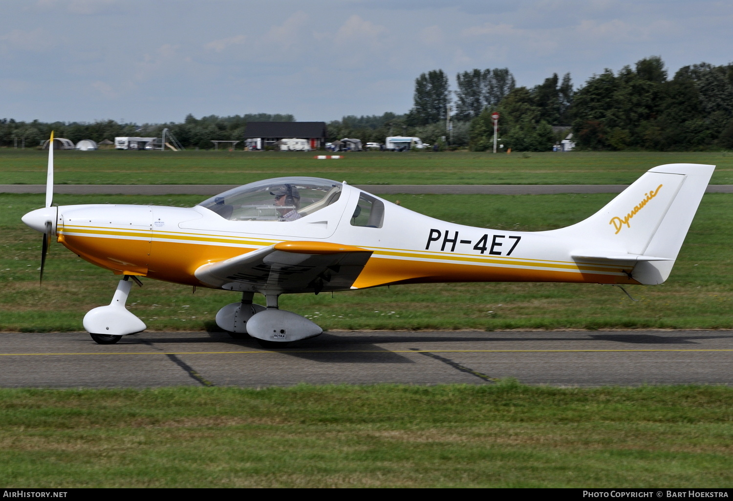 Aircraft Photo of PH-4E7 | Aerospool WT-9 Dynamic | AirHistory.net #155635