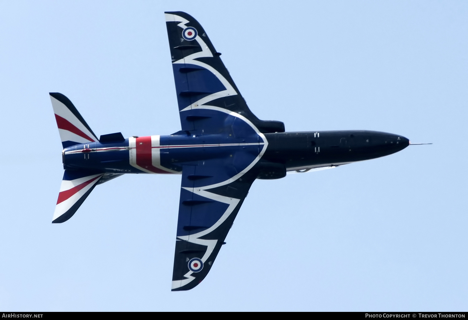 Aircraft Photo of XX263 | British Aerospace Hawk T1A | UK - Air Force | AirHistory.net #155657
