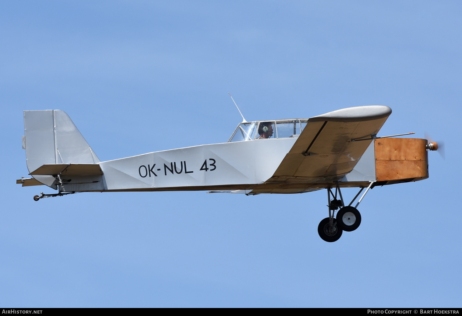 Aircraft Photo of OK-NUL 43 | Conijn C003 | AirHistory.net #155672