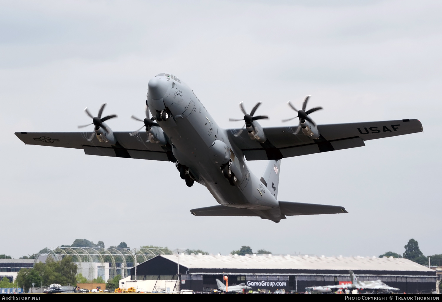 Aircraft Photo of 07-8614 / 78614 | Lockheed Martin C-130J-30 Hercules | USA - Air Force | AirHistory.net #155675