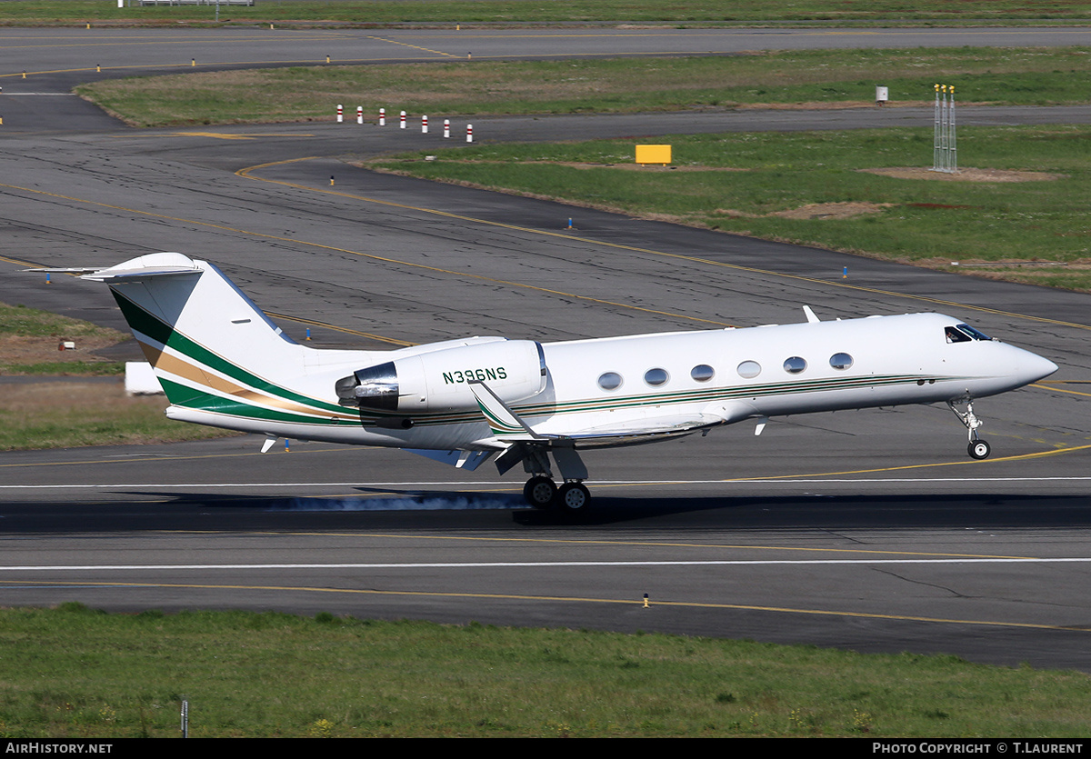 Aircraft Photo of N396NS | Gulfstream Aerospace G-IV Gulfstream IV-SP | AirHistory.net #155692