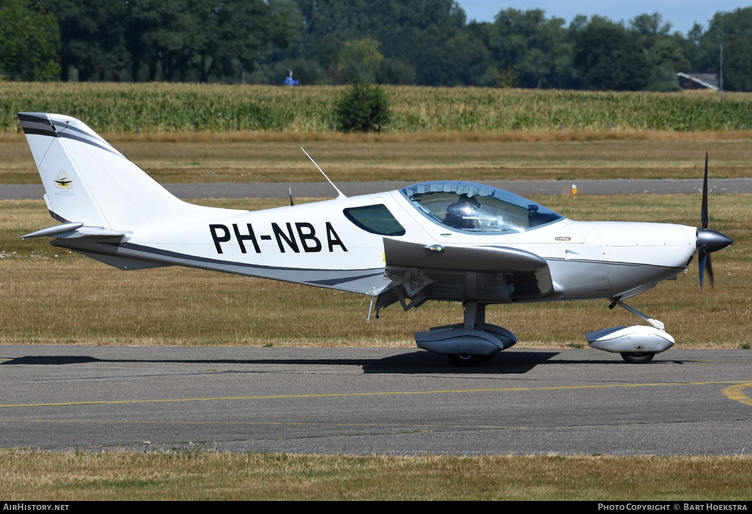 Aircraft Photo of PH-NBA | Czech Sport PS-28 Cruiser | AirHistory.net #155711