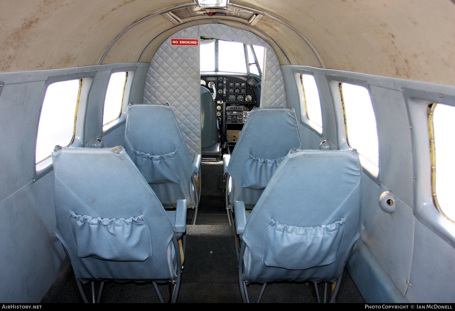 Aircraft Photo of VH-FDU | De Havilland Australia DHA-3 Drover Mk3B | Royal Flying Doctor Service - RFDS | AirHistory.net #155791