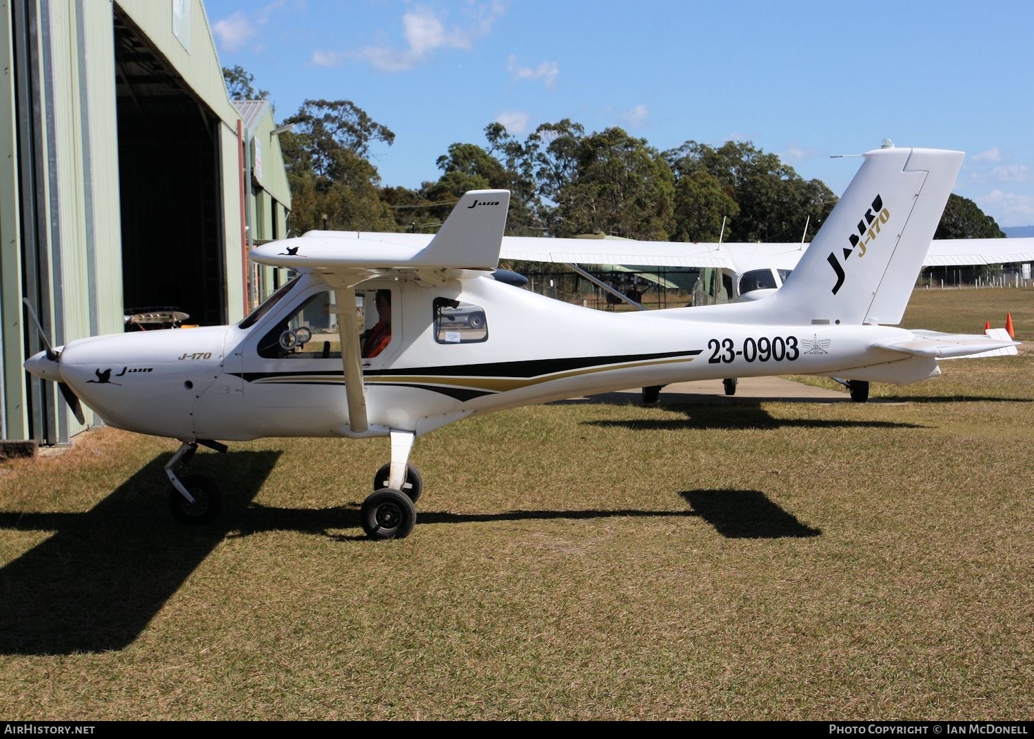 Aircraft Photo of 23-0903 | Jabiru J170D | AirHistory.net #155796