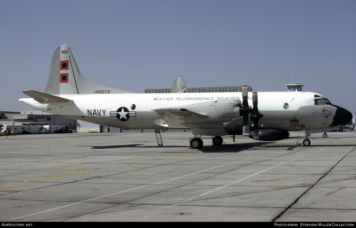 Aircraft Photo of 149674 | Lockheed WP-3A Orion | USA - Navy | AirHistory.net #155800