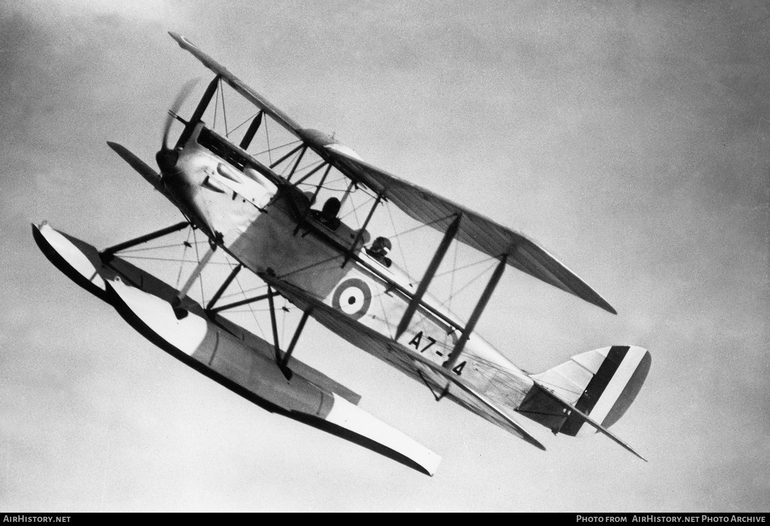 Aircraft Photo of A7-24 | De Havilland D.H. 60G Gipsy Moth | Australia - Air Force | AirHistory.net #155822