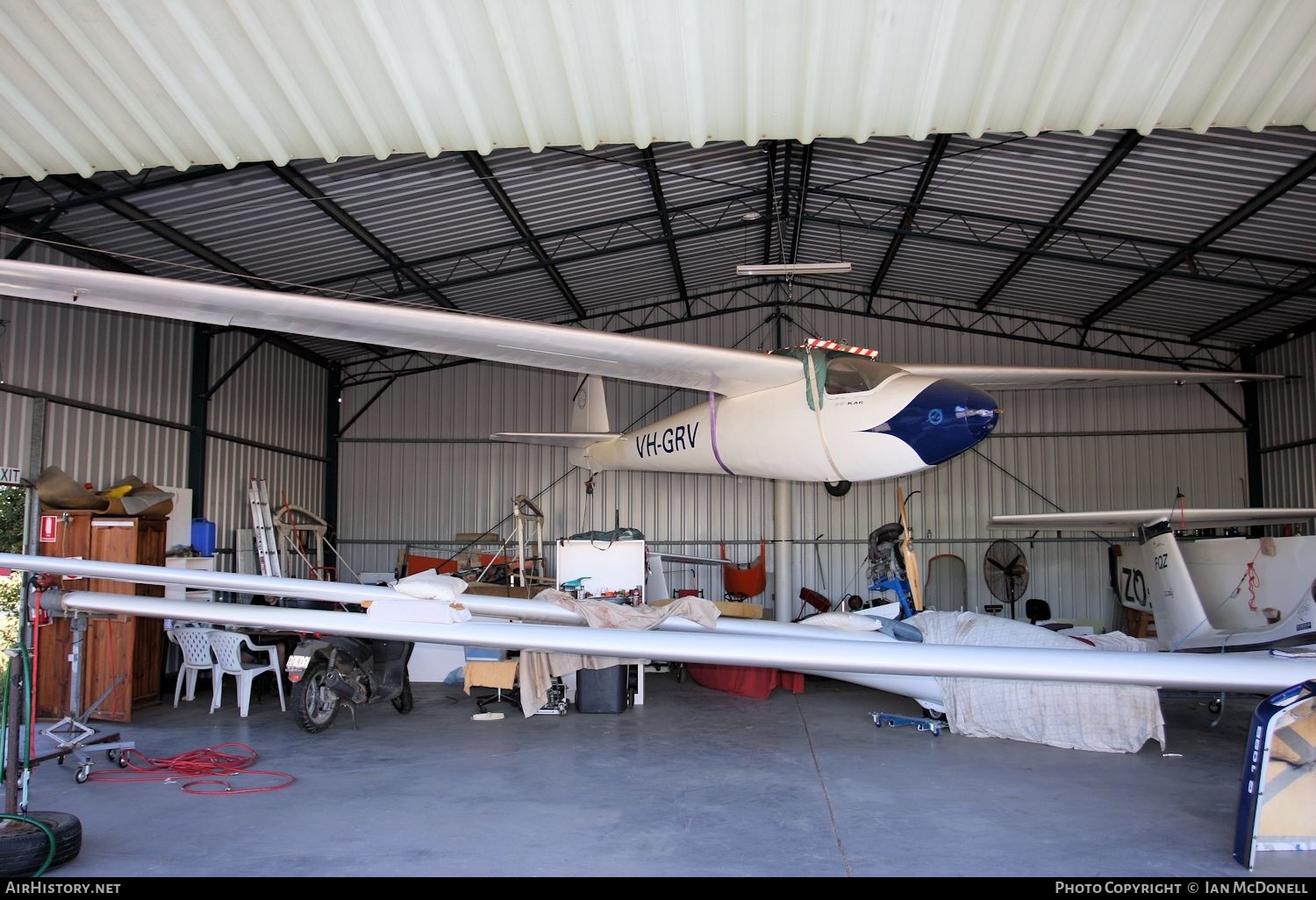 Aircraft Photo of VH-GRV | Edmund Schneider ES-KA6 | AirHistory.net #155840