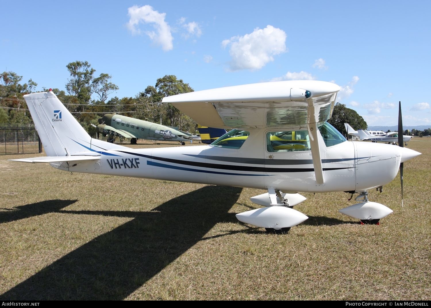 Aircraft Photo of VH-KXF | Cessna 150G | AirHistory.net #155841