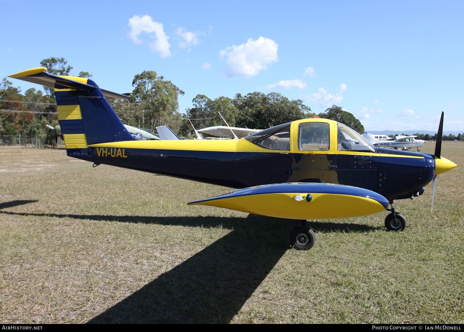 Aircraft Photo of VH-UAL | Piper PA-38-112 Tomahawk | Australian Air Force Cadets | AirHistory.net #155844