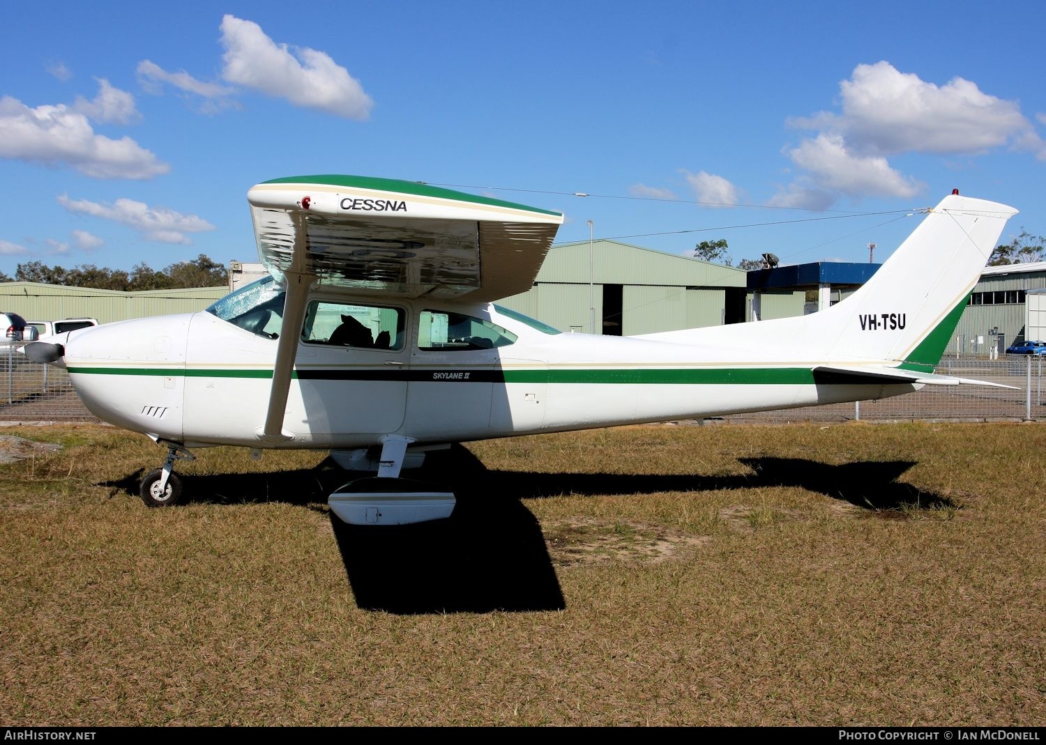 Aircraft Photo of VH-TSU | Cessna 182Q Skylane | AirHistory.net #155846