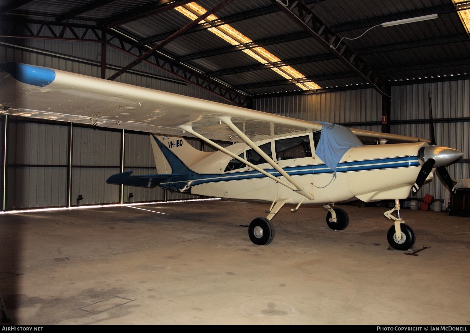 Aircraft Photo of VH-IBD | Maule MT-7-235 Super Rocket | AirHistory.net #155853