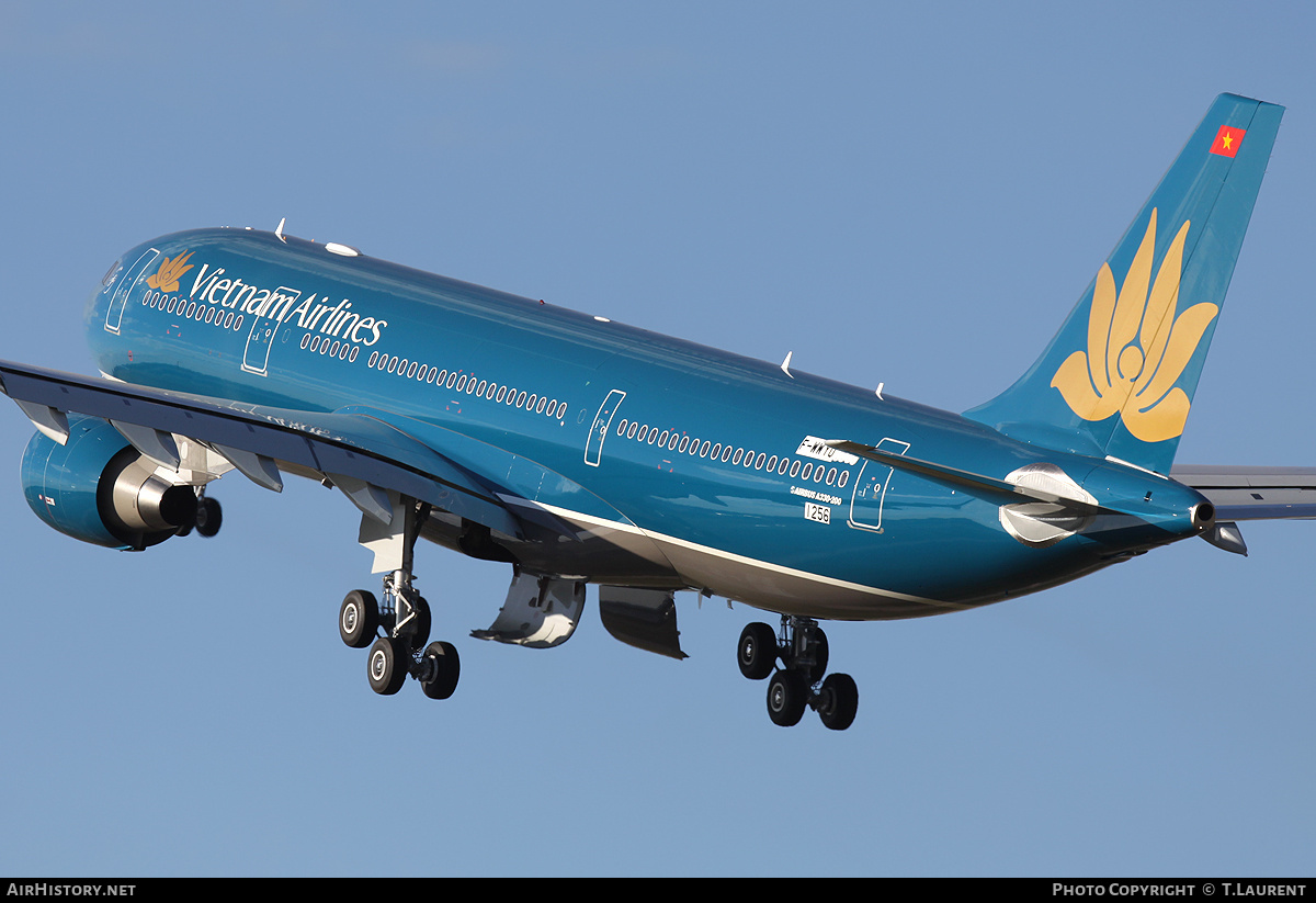Aircraft Photo of F-WWYO | Airbus A330-223 | Vietnam Airlines | AirHistory.net #155861