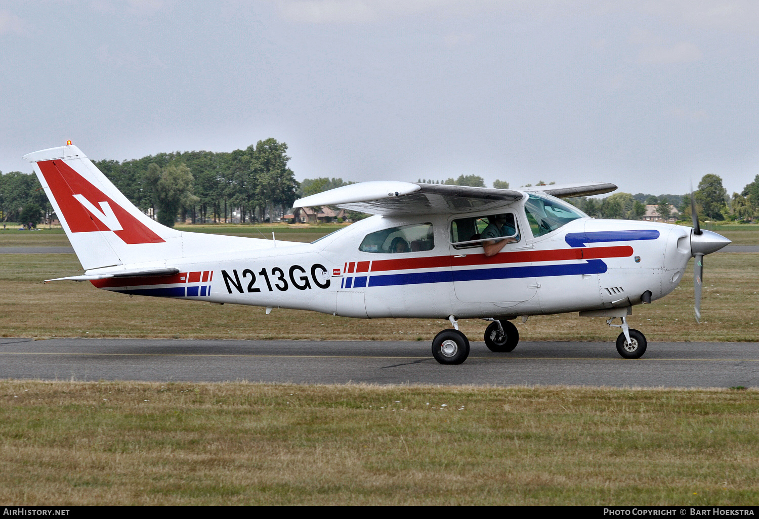 Aircraft Photo of N213GC | Cessna T210M Turbo Centurion | AirHistory.net #155882