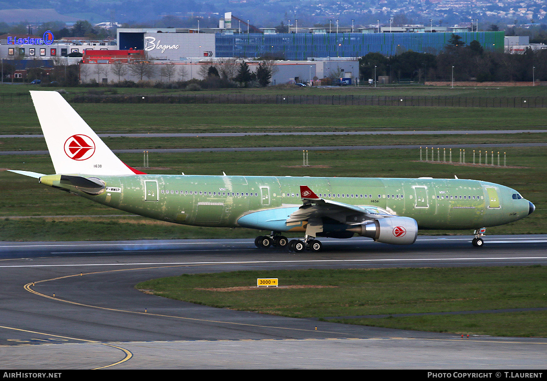 Aircraft Photo of F-WWKP | Airbus A330-202 | Air Algérie | AirHistory.net #155900