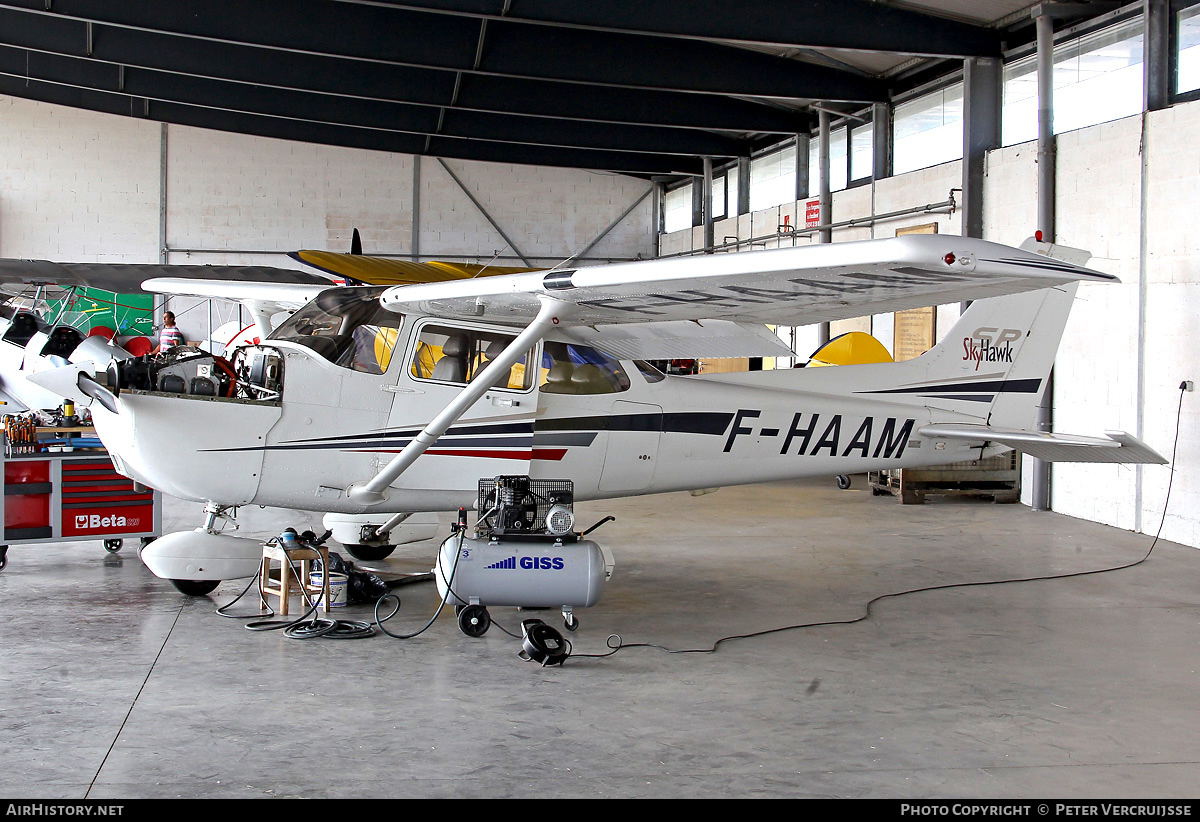 Aircraft Photo of F-HAAM | Cessna 172S Skyhawk SP | AirHistory.net #155928