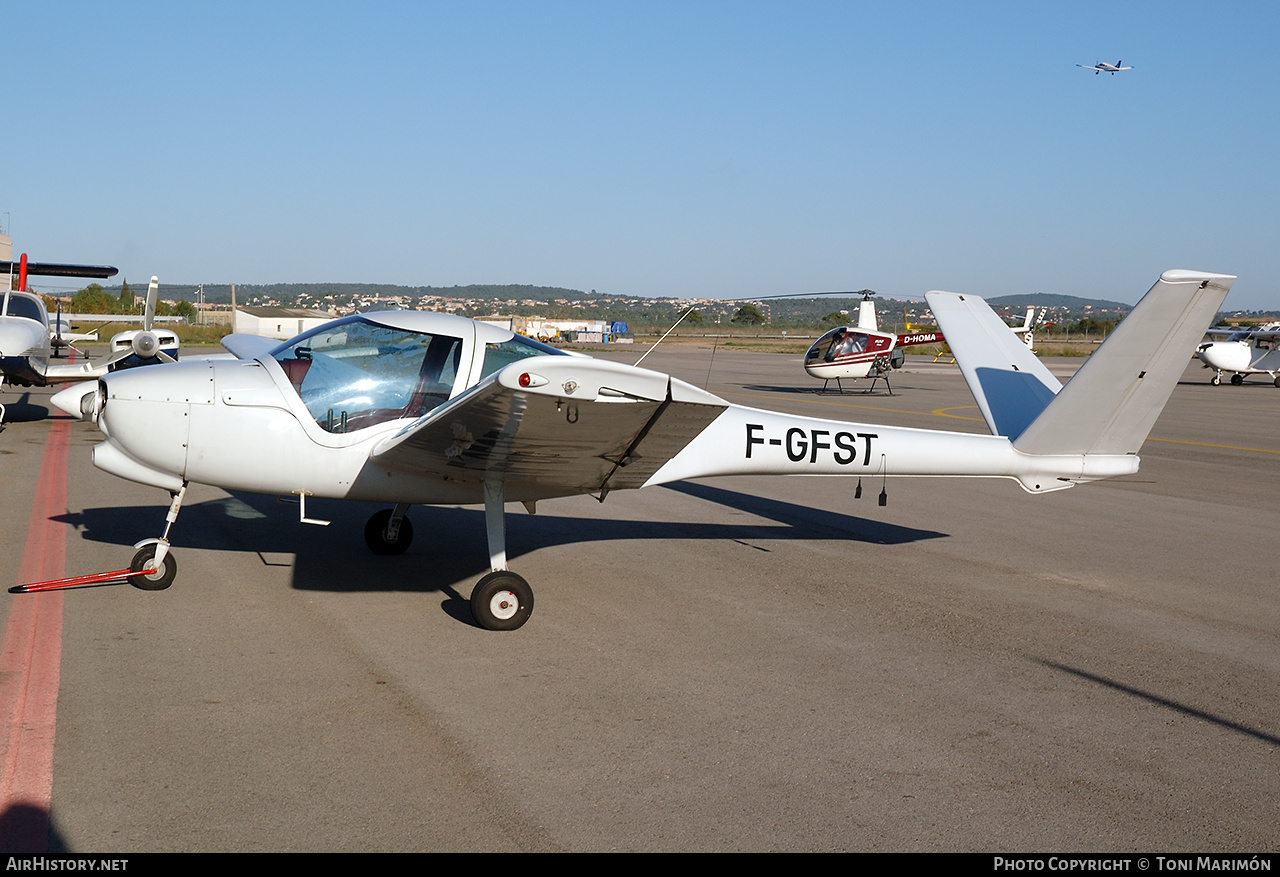 Aircraft Photo of F-GFST | Robin ATL | AirHistory.net #155931